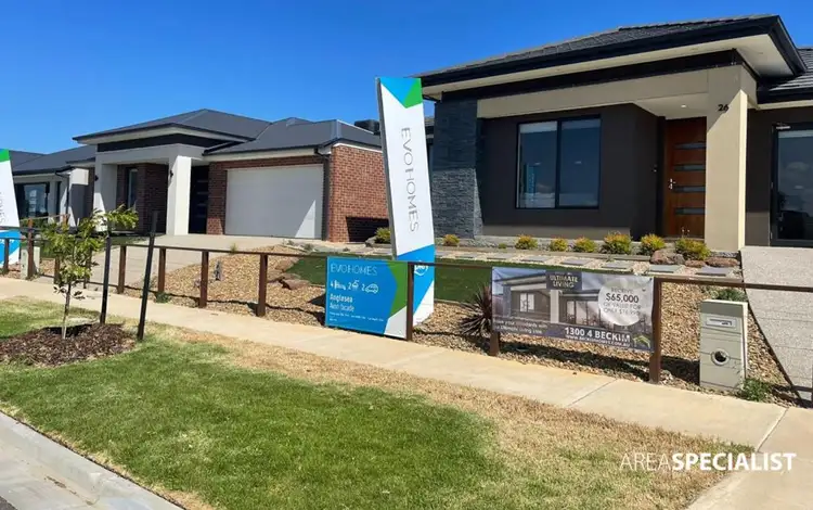 Third view of Homely house listing, 26 Wavertree Crescent, Werribee VIC 3030