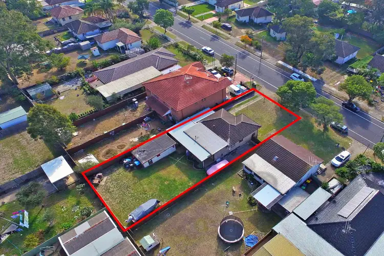 Second view of Homely house listing, 61 Alcoomie Street, Villawood NSW 2163