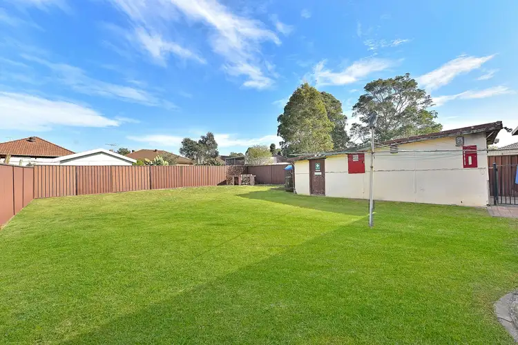 Fifth view of Homely house listing, 61 Alcoomie Street, Villawood NSW 2163