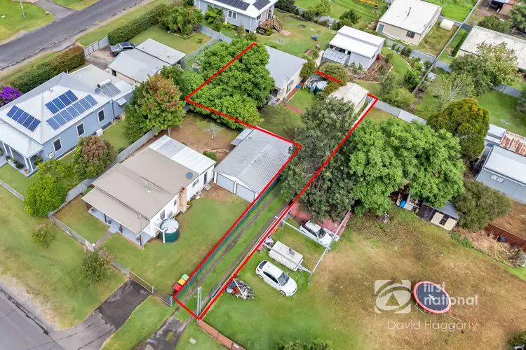 Second view of Homely house listing, 56A Anvil Street, Greta NSW 2334
