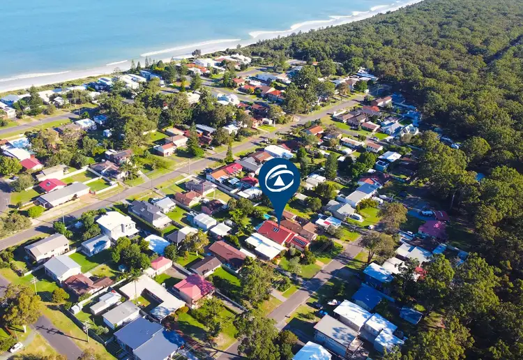 Second view of Homely house listing, 15 Queen Mary Street, Callala Beach NSW 2540