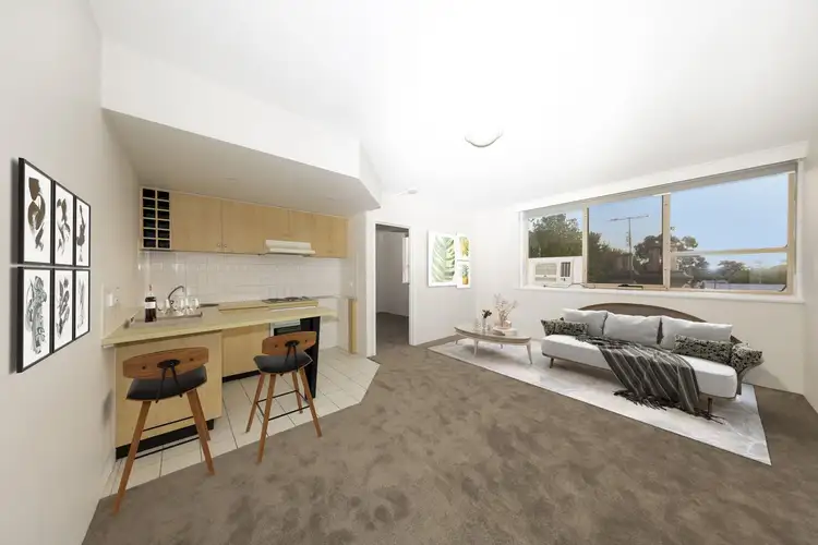 8/9 Murphy Street, North Melbourne VIC 3051