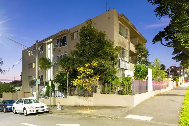 Third view of Homely apartment listing, 8/9 Murphy Street, North Melbourne VIC 3051