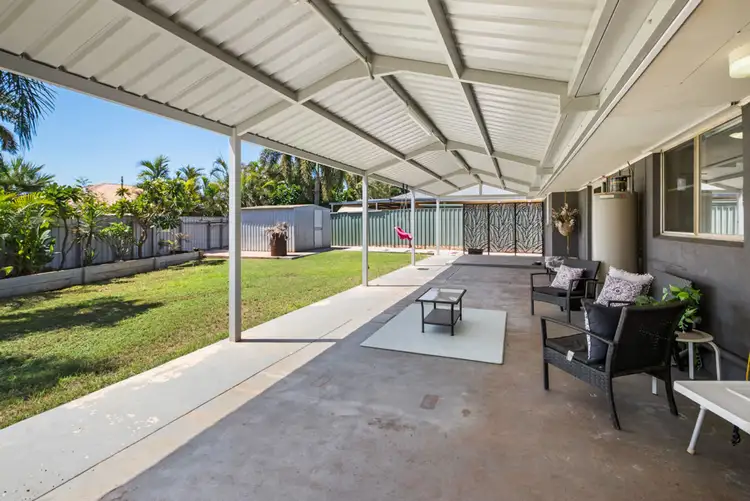 3 McCourt Way, Bulgarra WA 6714
