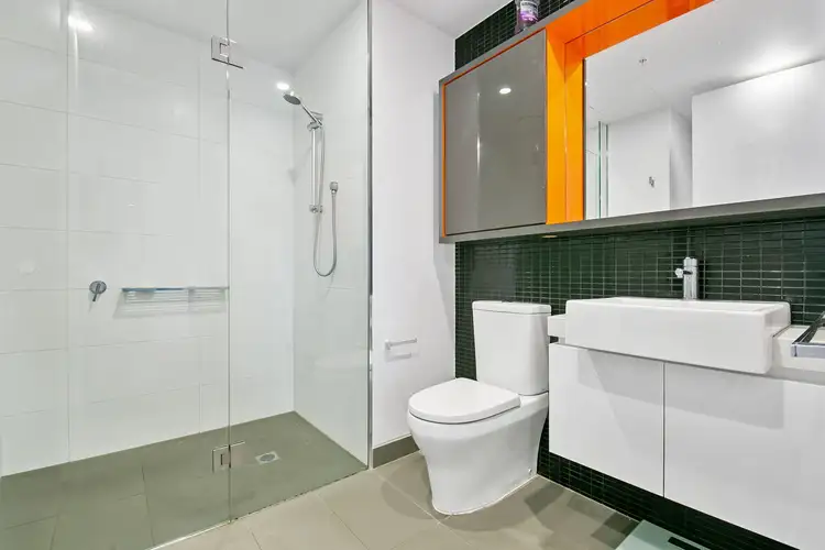 Fourth view of Homely apartment listing, 609/67 Galada Avenue, Parkville VIC 3052