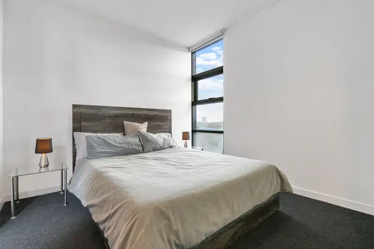 Sixth view of Homely apartment listing, 609/67 Galada Avenue, Parkville VIC 3052