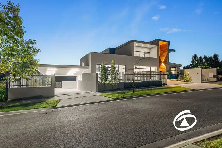 Second view of Homely rural property listing, 3 Milovan Crescent, Narre Warren North VIC 3804