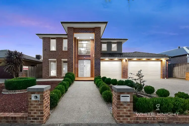 Second view of Homely house listing, 14 Millport Drive, Burnside Heights VIC 3023