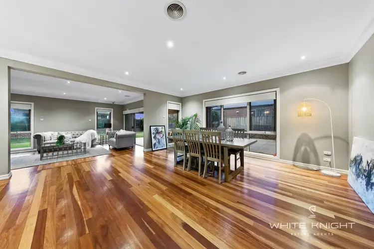 Sixth view of Homely house listing, 14 Millport Drive, Burnside Heights VIC 3023