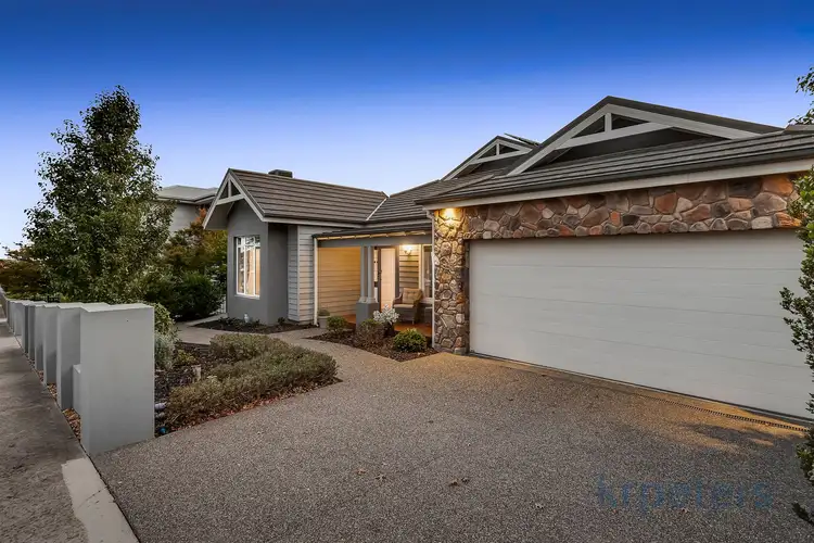 Second view of Homely house listing, 43 Grandvue Boulevard, Officer VIC 3809