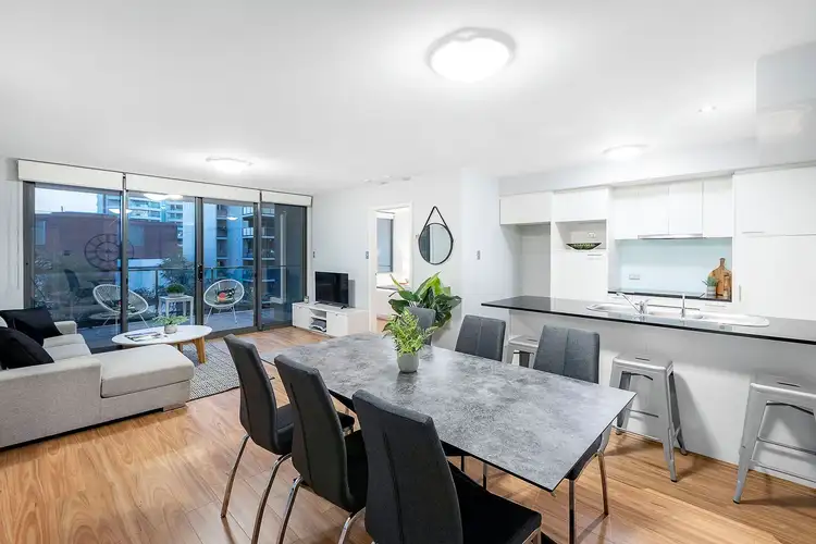 18/128 Adelaide Tce, East Perth WA 6004