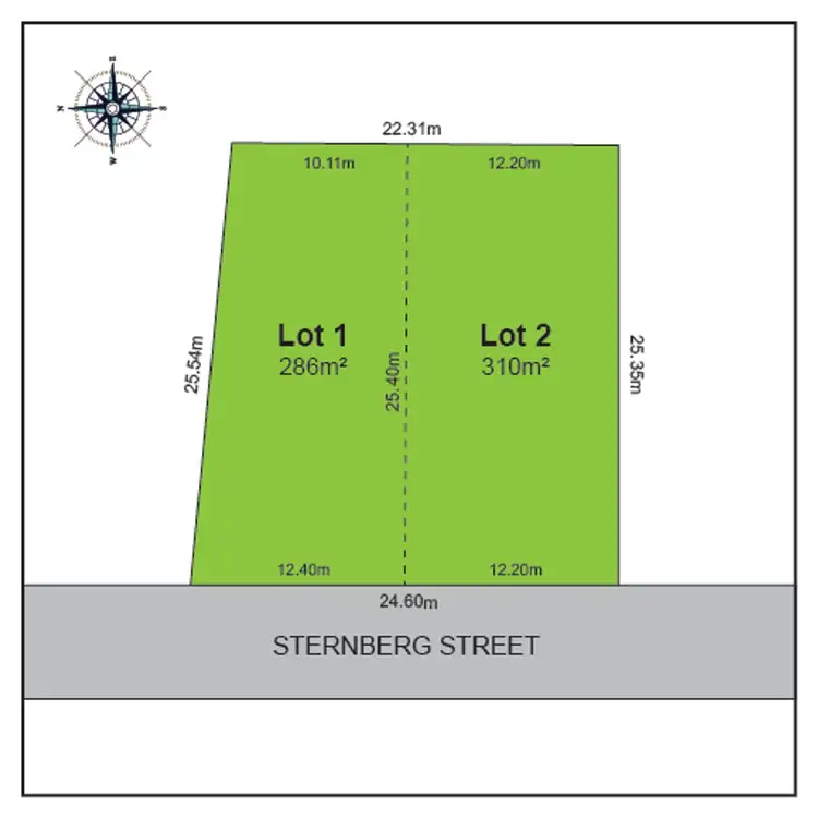 Fourth view of Homely land listing, 41 Sternberg Street, Kennington VIC 3550