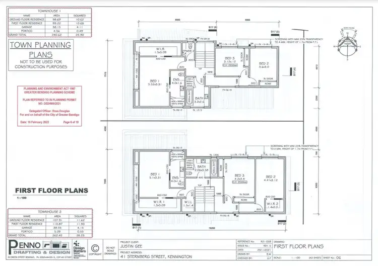 Sixth view of Homely land listing, 41 Sternberg Street, Kennington VIC 3550