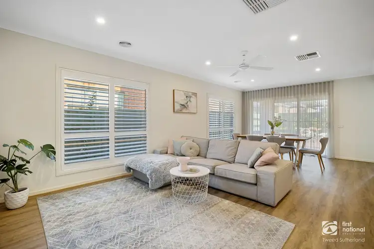 Third view of Homely house listing, 8 Orville Way, White Hills VIC 3550