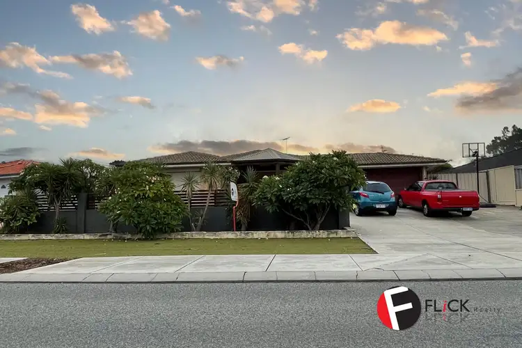 139 Glencoe Loop, Kinross WA 6028