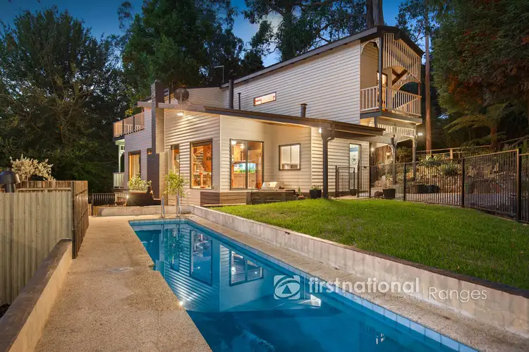 189 Emerald-Monbulk Road, Monbulk VIC 3793