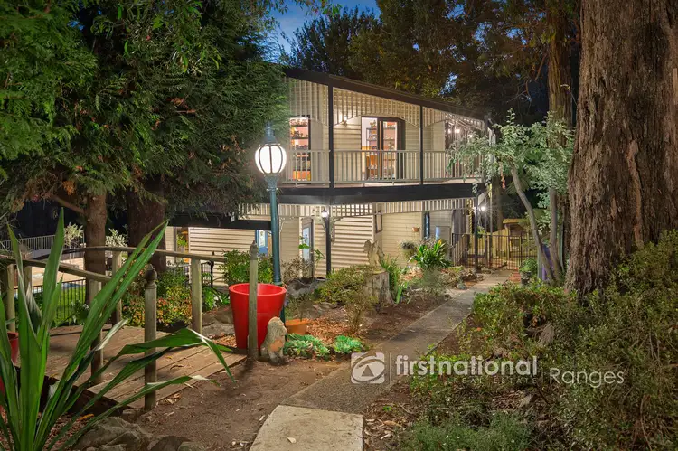 Second view of Homely house listing, 189 Emerald-Monbulk Road, Monbulk VIC 3793