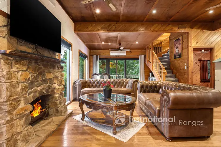 Third view of Homely house listing, 189 Emerald-Monbulk Road, Monbulk VIC 3793