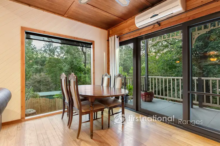 Sixth view of Homely house listing, 189 Emerald-Monbulk Road, Monbulk VIC 3793