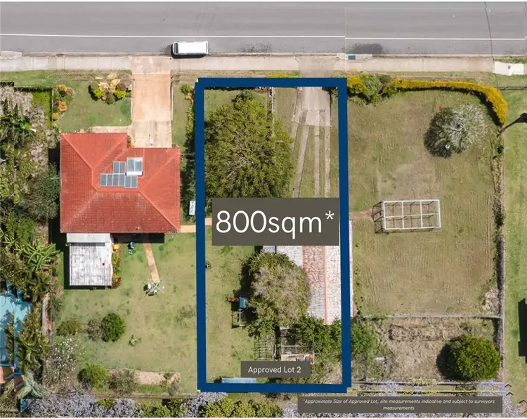 Lot 2 21 Birdwood Road, Birkdale QLD 4159