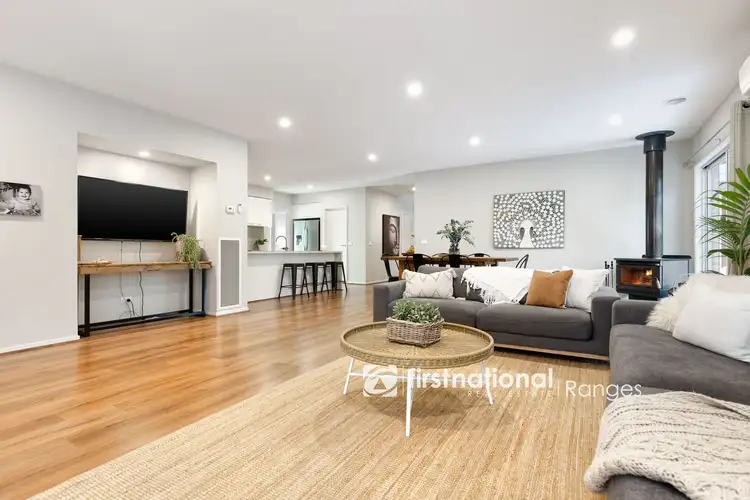 Second view of Homely house listing, 14 Margaret Road, Avonsleigh VIC 3782