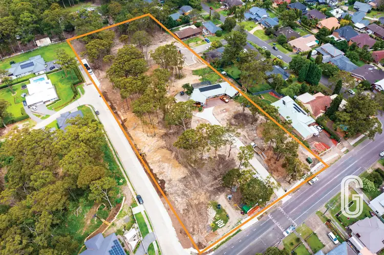 Third view of Homely land listing, 1/217 Grandview Road, Rankin Park NSW 2287