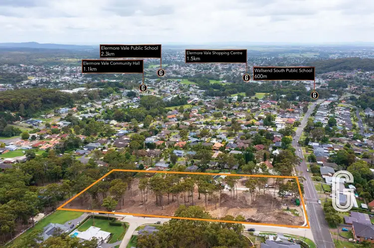 Fourth view of Homely land listing, 1/217 Grandview Road, Rankin Park NSW 2287