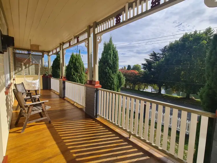 Second view of Homely house listing, 14 East Parade, Deloraine TAS 7304