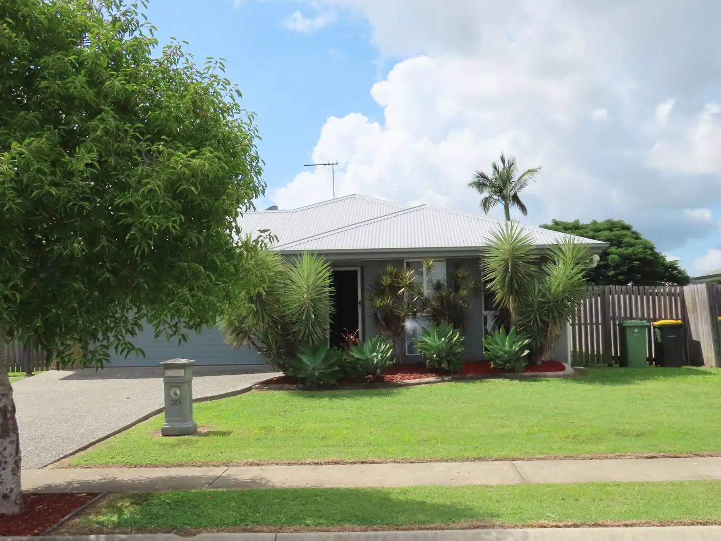 Main view of Homely house listing, 20 McCall Street, Marian QLD 4753