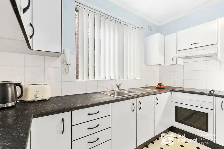 Second view of Homely apartment listing, 1/7 Curzon Street, Ryde NSW 2112