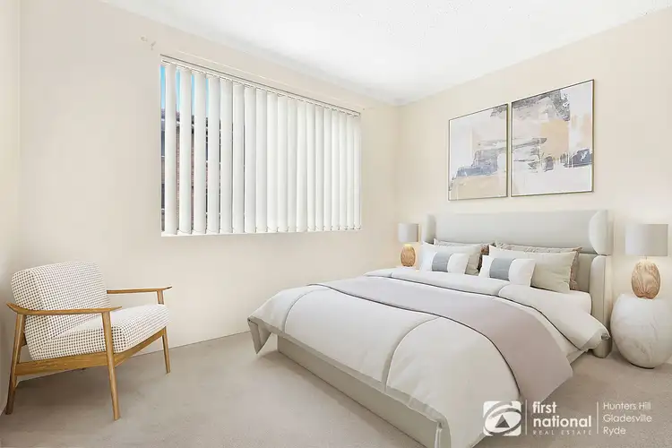 Third view of Homely apartment listing, 1/7 Curzon Street, Ryde NSW 2112