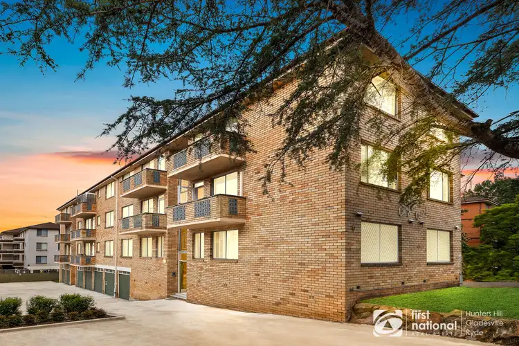 Fifth view of Homely apartment listing, 1/7 Curzon Street, Ryde NSW 2112