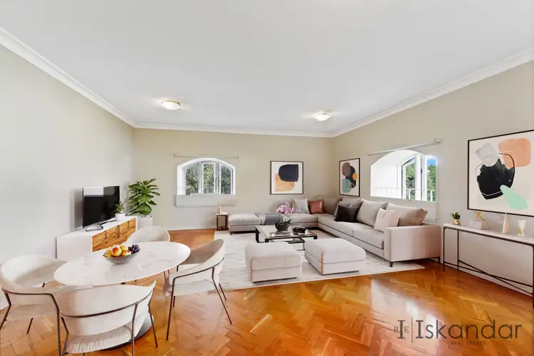 Second view of Homely apartment listing, 17/2-4 Sugar House Road, Canterbury NSW 2193