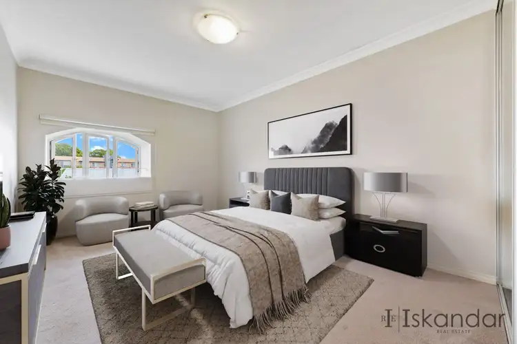 Fourth view of Homely apartment listing, 17/2-4 Sugar House Road, Canterbury NSW 2193