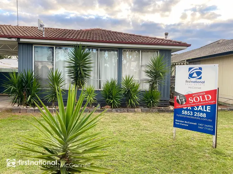 Main view of Homely house listing, 107 Albion Street, Kyabram VIC 3620