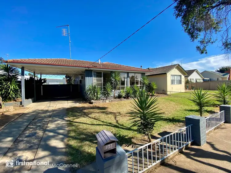 Third view of Homely house listing, 107 Albion Street, Kyabram VIC 3620