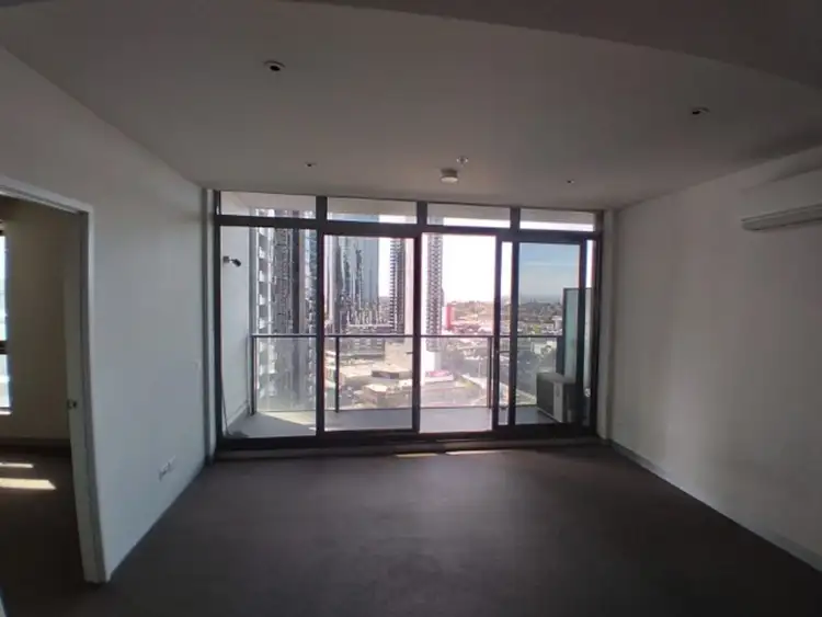 Second view of Homely apartment listing, 1904/283 City Road, Southbank VIC 3006