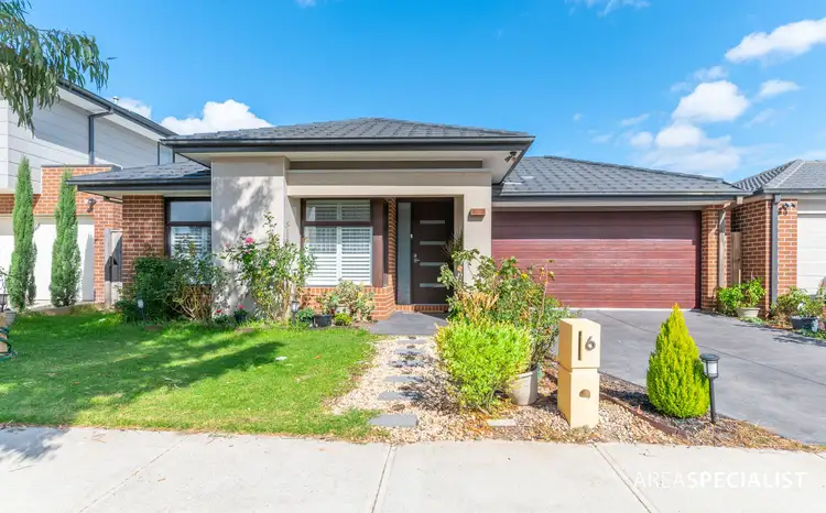 Main view of Homely house listing, 6 Swallowtail Avenue, Clyde North VIC 3978