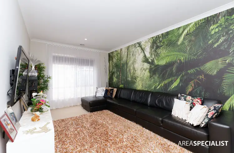 Third view of Homely house listing, 6 Swallowtail Avenue, Clyde North VIC 3978