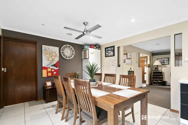 Sixth view of Homely house listing, 33 Meadow Park Drive, Traralgon VIC 3844