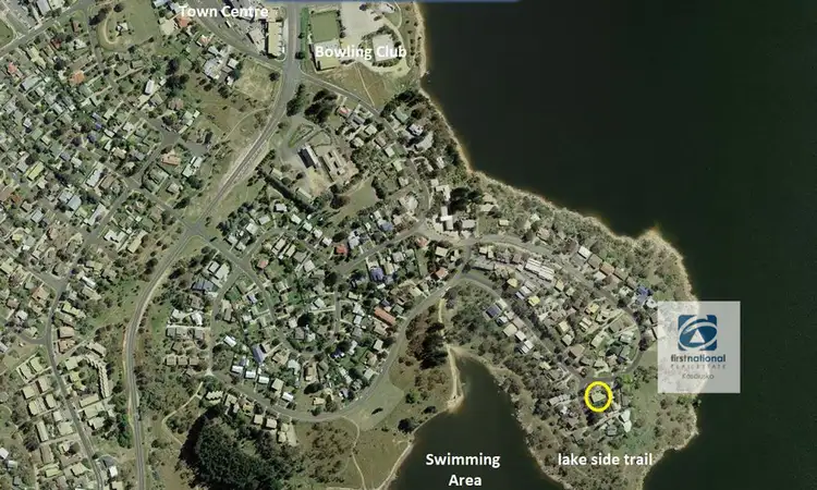 Second view of Homely apartment listing, 1/45 Townsend Street, Jindabyne NSW 2627