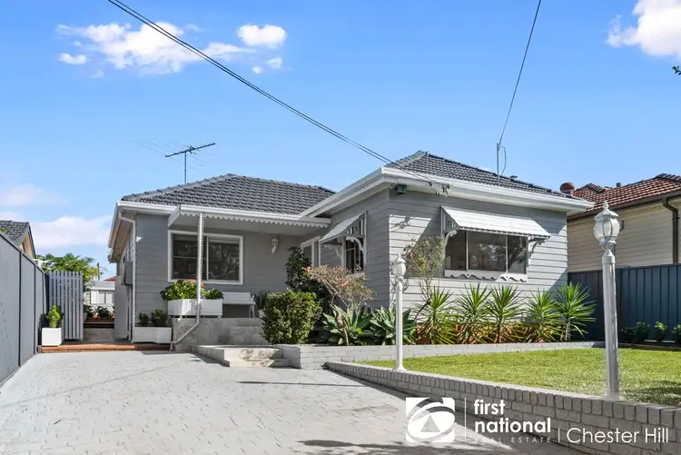 Main view of Homely house listing, 4 Arcadia Road, Chester Hill NSW 2162