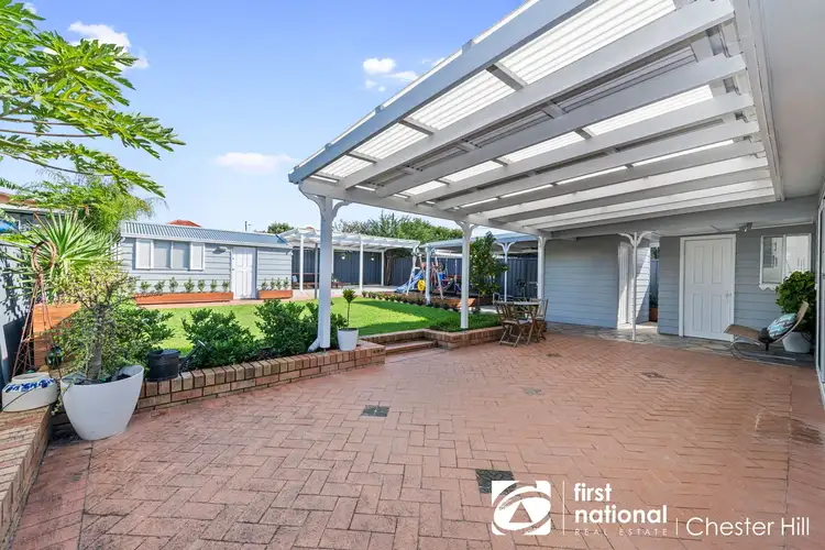 Fourth view of Homely house listing, 4 Arcadia Road, Chester Hill NSW 2162