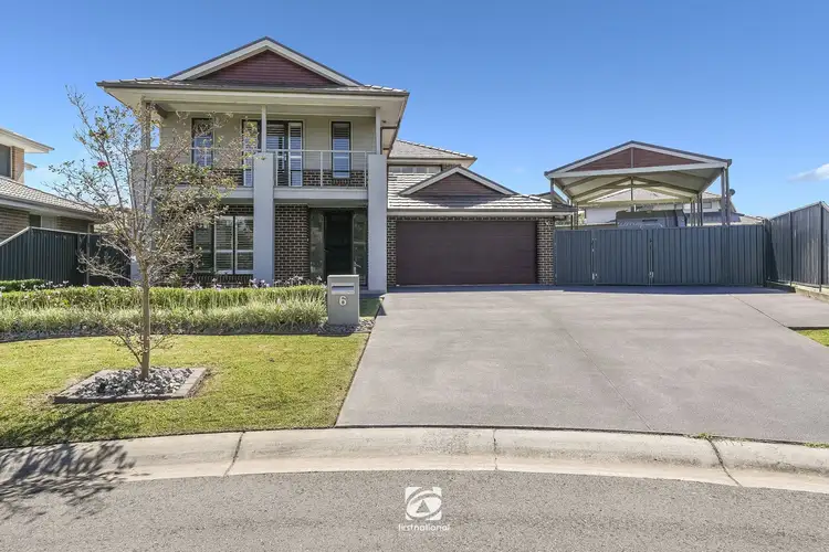 6 Benalla Cove, Harrington Park NSW 2567