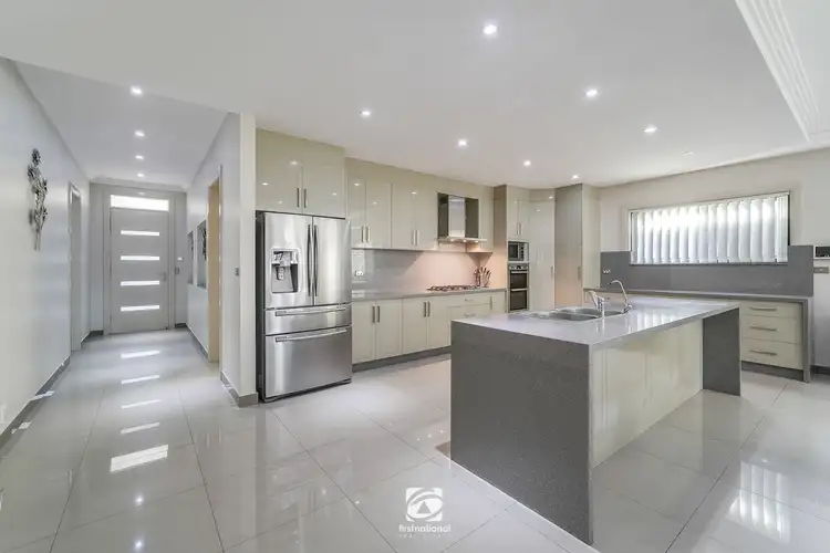 Fifth view of Homely house listing, 35 Sunday Circut, Edmondson Park NSW 2174