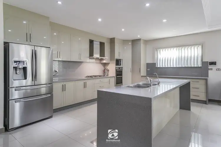 Sixth view of Homely house listing, 35 Sunday Circut, Edmondson Park NSW 2174