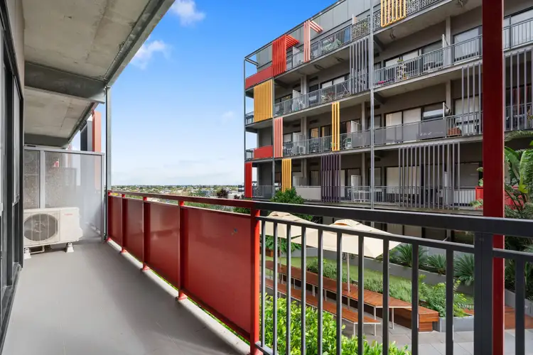 Main view of Homely apartment listing, 744/18 Albert Street, Footscray VIC 3011