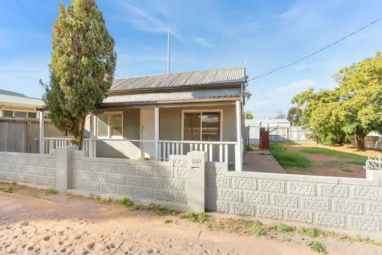 Main view of Homely house listing, 102 Kaolin Street, Broken Hill NSW 2880