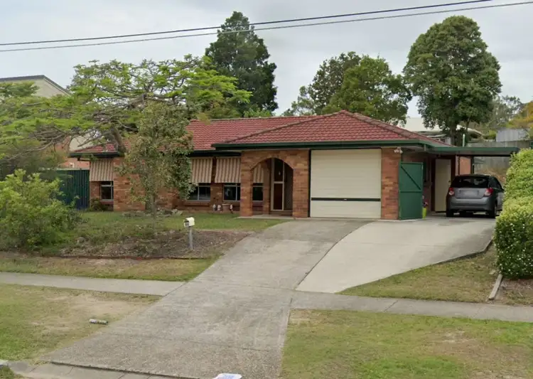 Main view of Homely house listing, 86 Vienna Road, Alexandra Hills QLD 4161