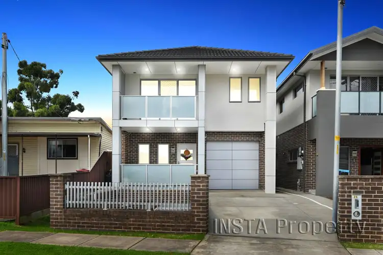 25 Lomond Street, Guildford West NSW 2161